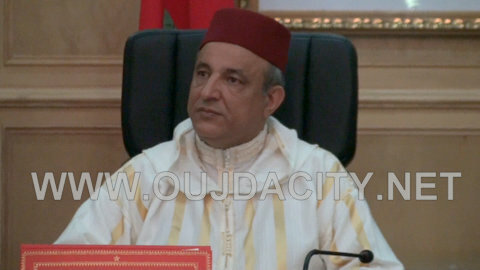 كلمة السيد ادريس بوجوالة نائب رئيس الجهة : تخليدا لليوم العالمي للتعاونيات VIDEO